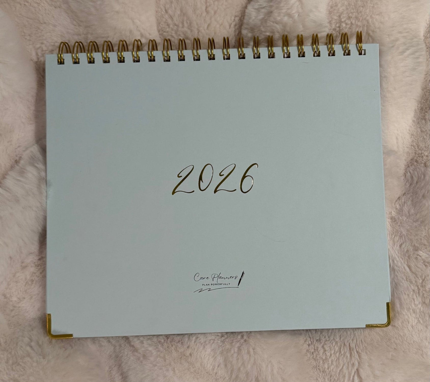 The Nurses Week Planner 2026 January Start